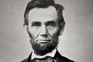 Abraham Lincoln, prezident, který zemřel v úřadu 