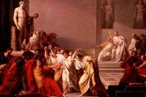 Zavraždění Julia Caesara