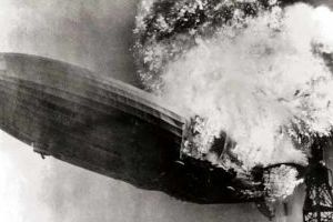 Zkáza vzducholodi Hindenburg