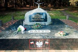 Katyňský masakr