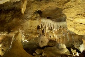Koněpruské jeskyně- nejdelší jeskynní systém v Čechách