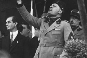 První nezdařený atentát na Mussoliniho