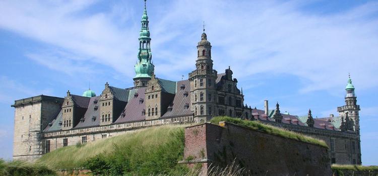 Kronborg patří na seznam UNESCO