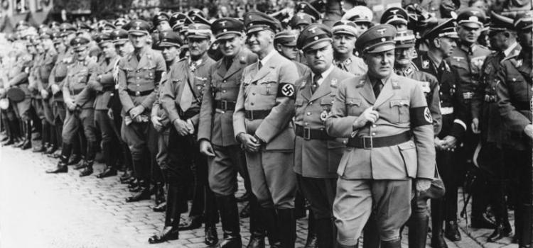 Hitlerův tajemník Martin Bormann
