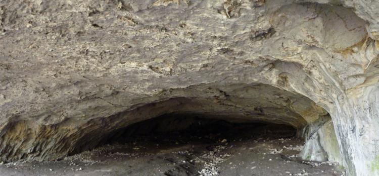 Jeskyně Pekárna s pravěkou historií
