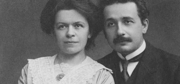 Mileva Einsteinová-Marićová – ve stínu svého muže
