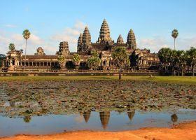 Tajuplný chrám Angkor Vat