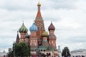 Chrám Vasila Blaženého – symbol Rudého náměstí
