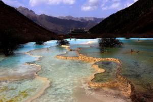 Chuang-lung - jezera ze seznamu UNESCO