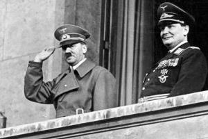 Hitlerův zástupce Göring spáchal sebevraždu