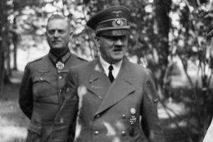 Hitlerův věrný služebník polní maršál Keitel