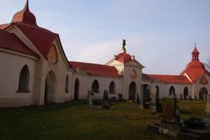 Památka UNESCO – Kostel sv. Jana Nepomuckého na Zelené hoře