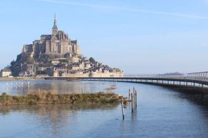 Magický Mont Saint Michel