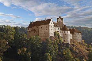 Loket – jeden z nejstarších českých královských hradů